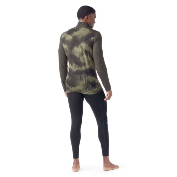 Smartwool Classic Thermal Base Layer 1/4 Zip Mens